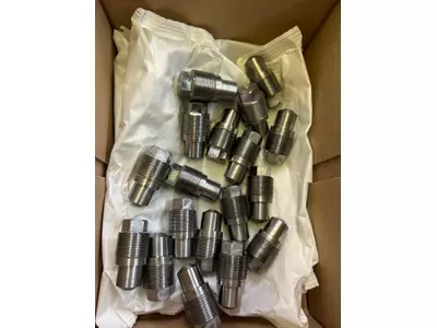 Specialized Screws for boat engine